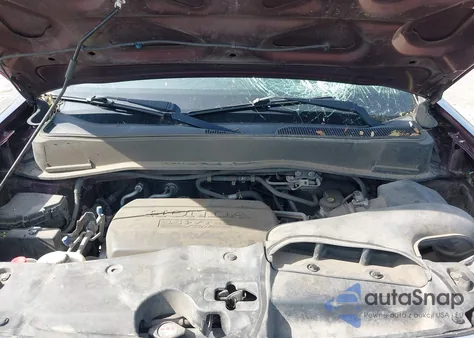 2012 Honda Pilot Ex-L из США, поврежденный, VIN 5FNYF4H60CB028534